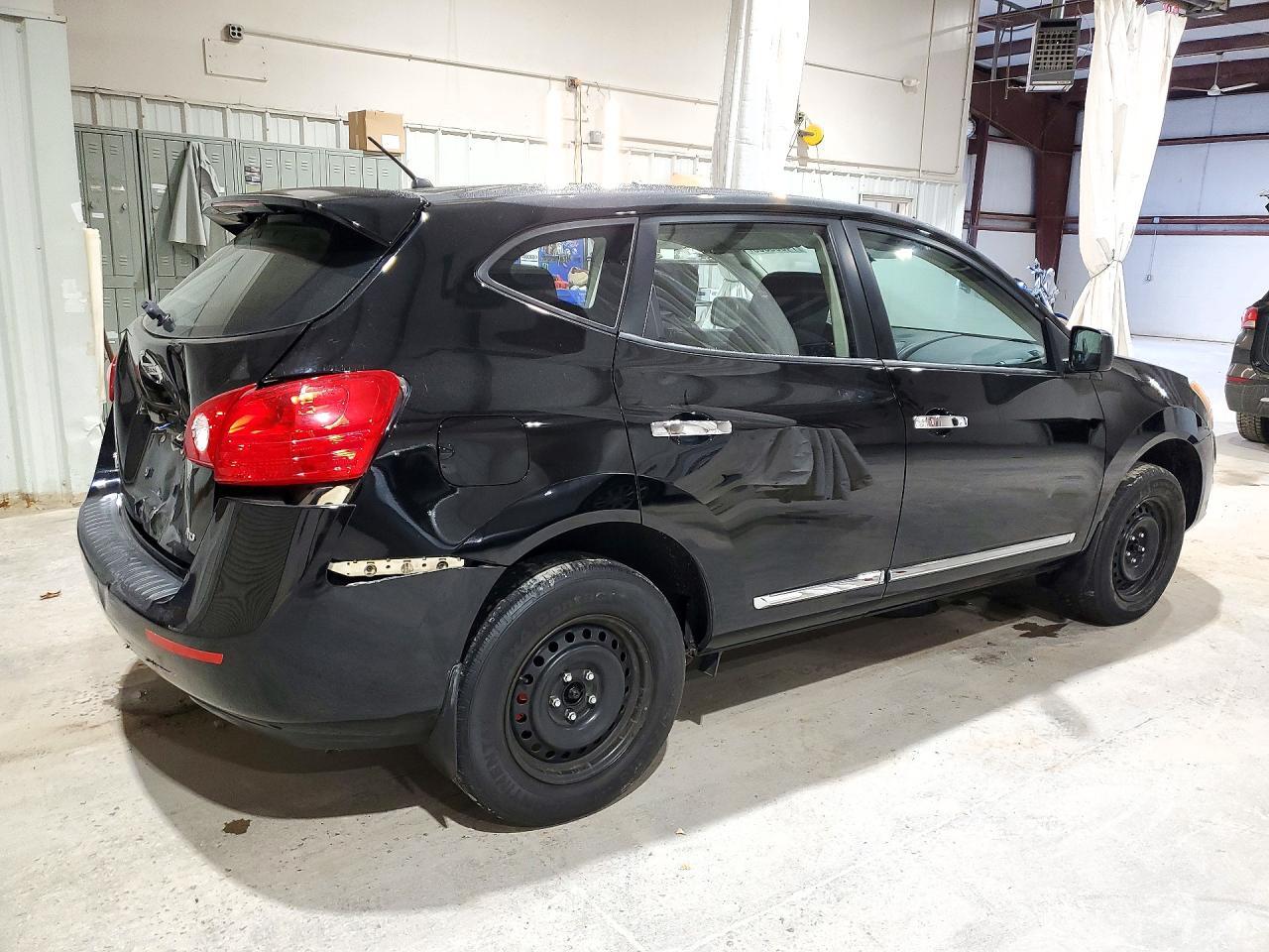 2012 Nissan Rogue S - Фото 3