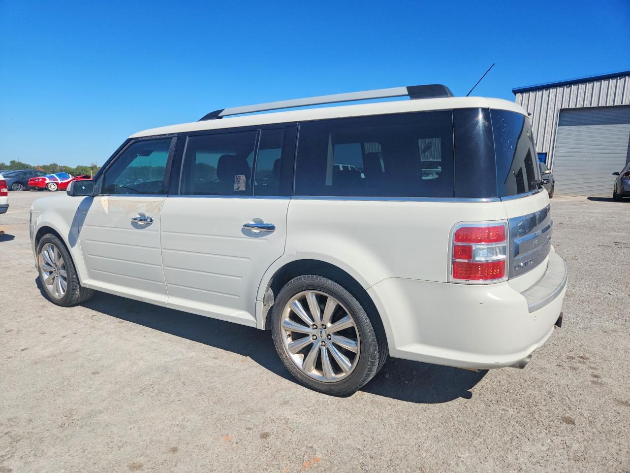 2014 Ford Flex Limited - Image 2