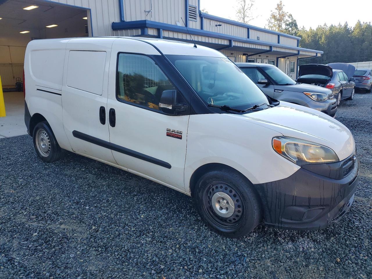 2016 Ram Promaster - Delivery Van - Фото 4