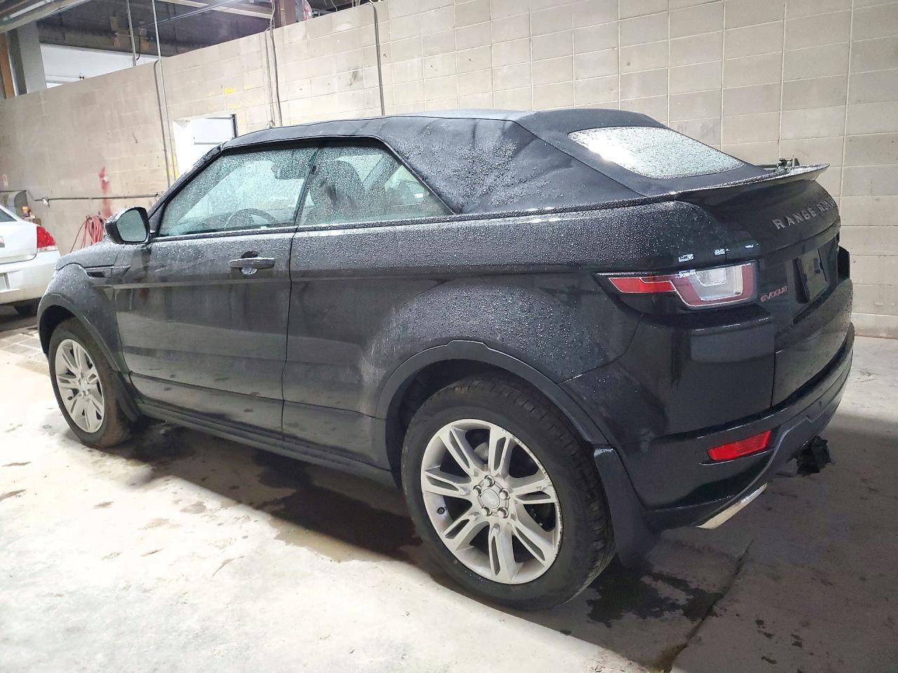 2017 Land Rover Range Rover Evoque Hse Dynamic - Фото 2