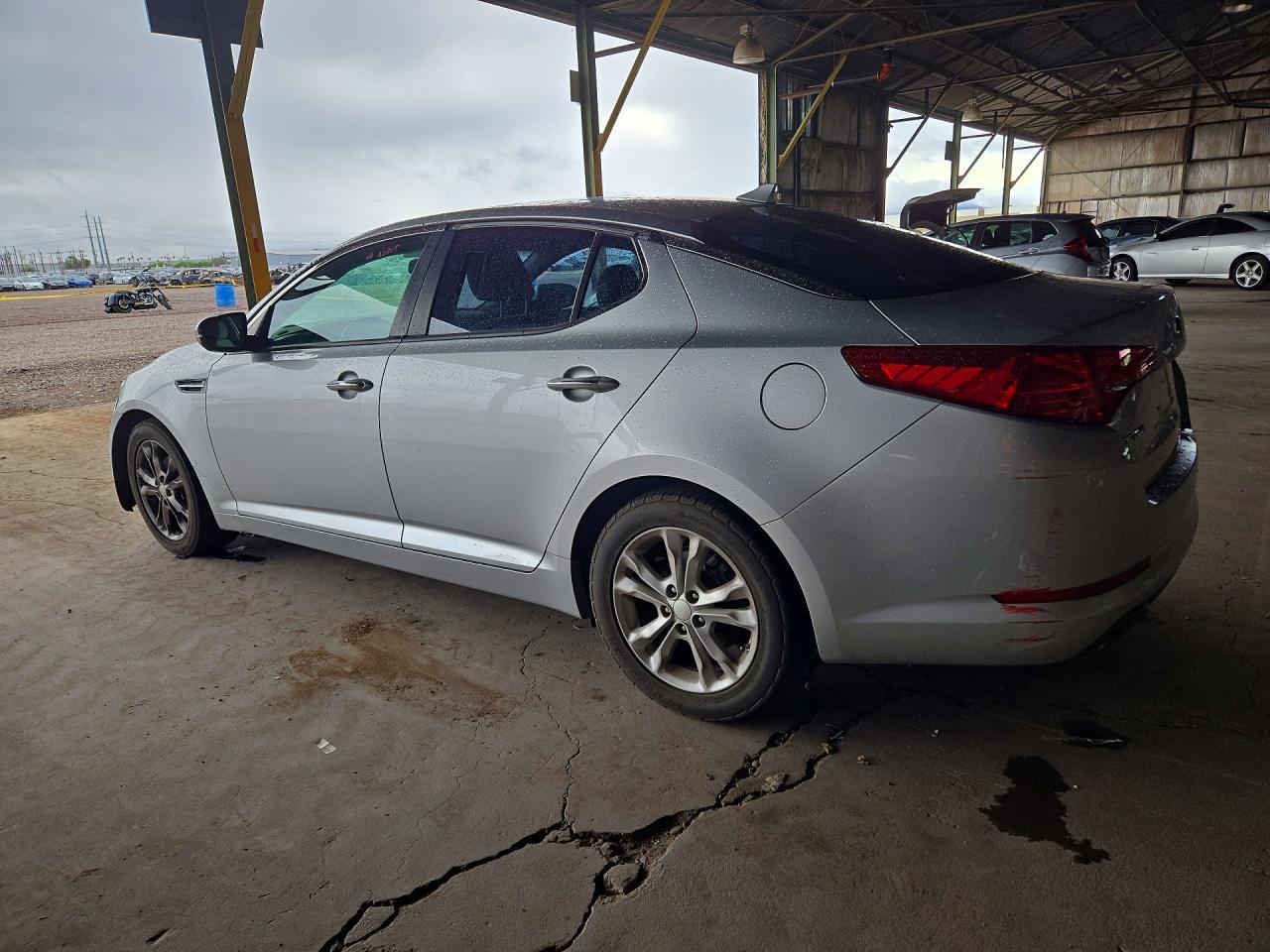 2013 Kia Optima Lx - Image 2