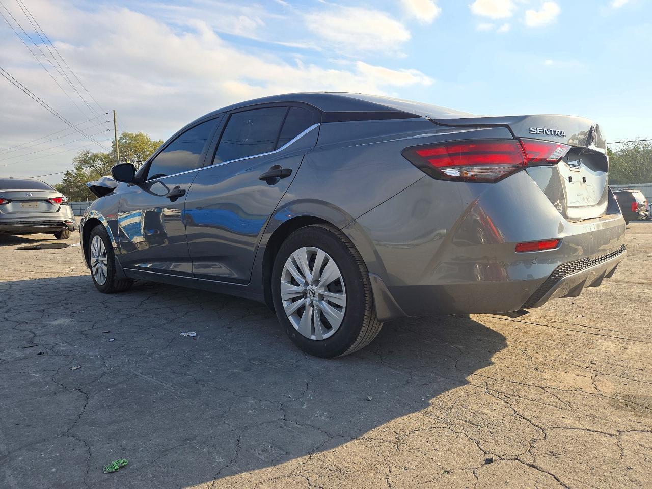 2025 Nissan Sentra S - Image 2