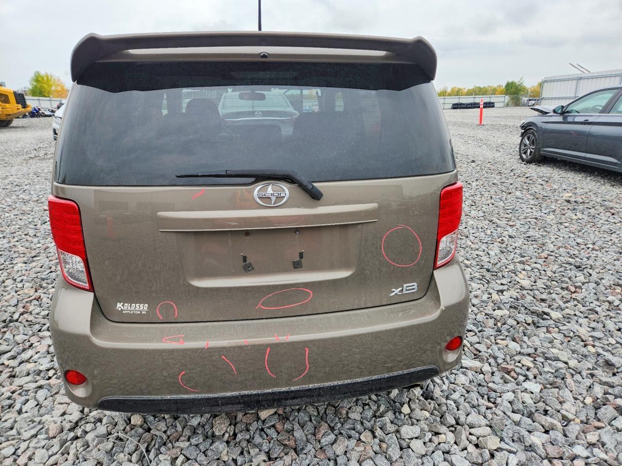2013 Scion Xb Base - Image 6