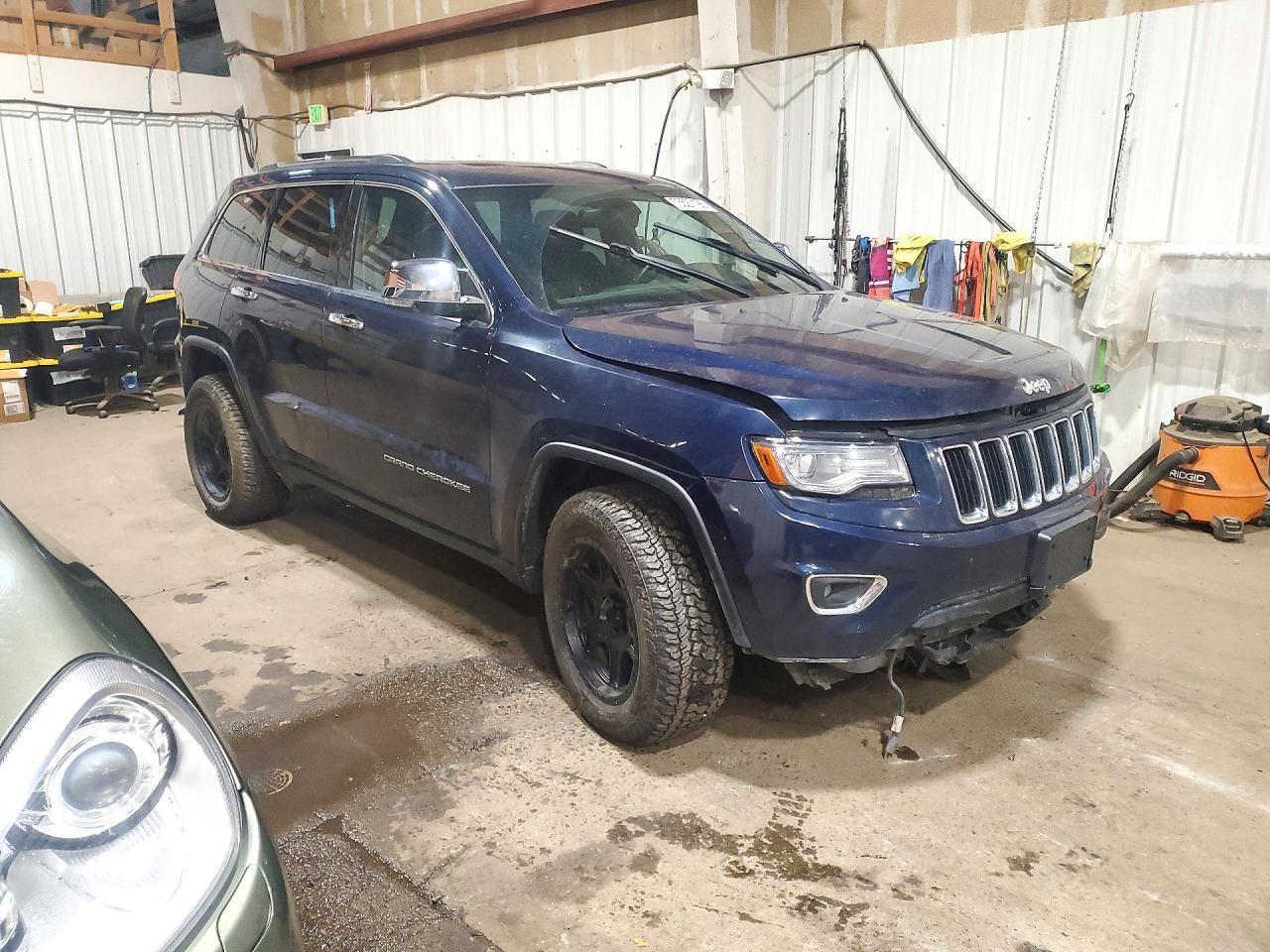 2014 Jeep Grand Cherokee Limited - Фото 4