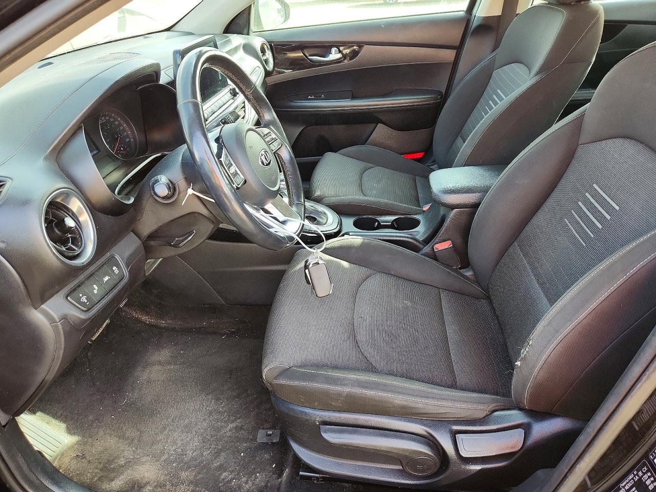 2019 Kia Forte Ex - Image 7