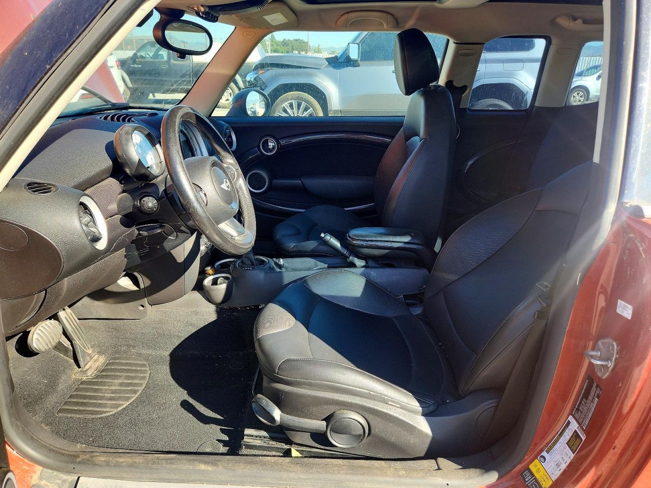 2013 Mini Cooper S Clubman - Фото 7