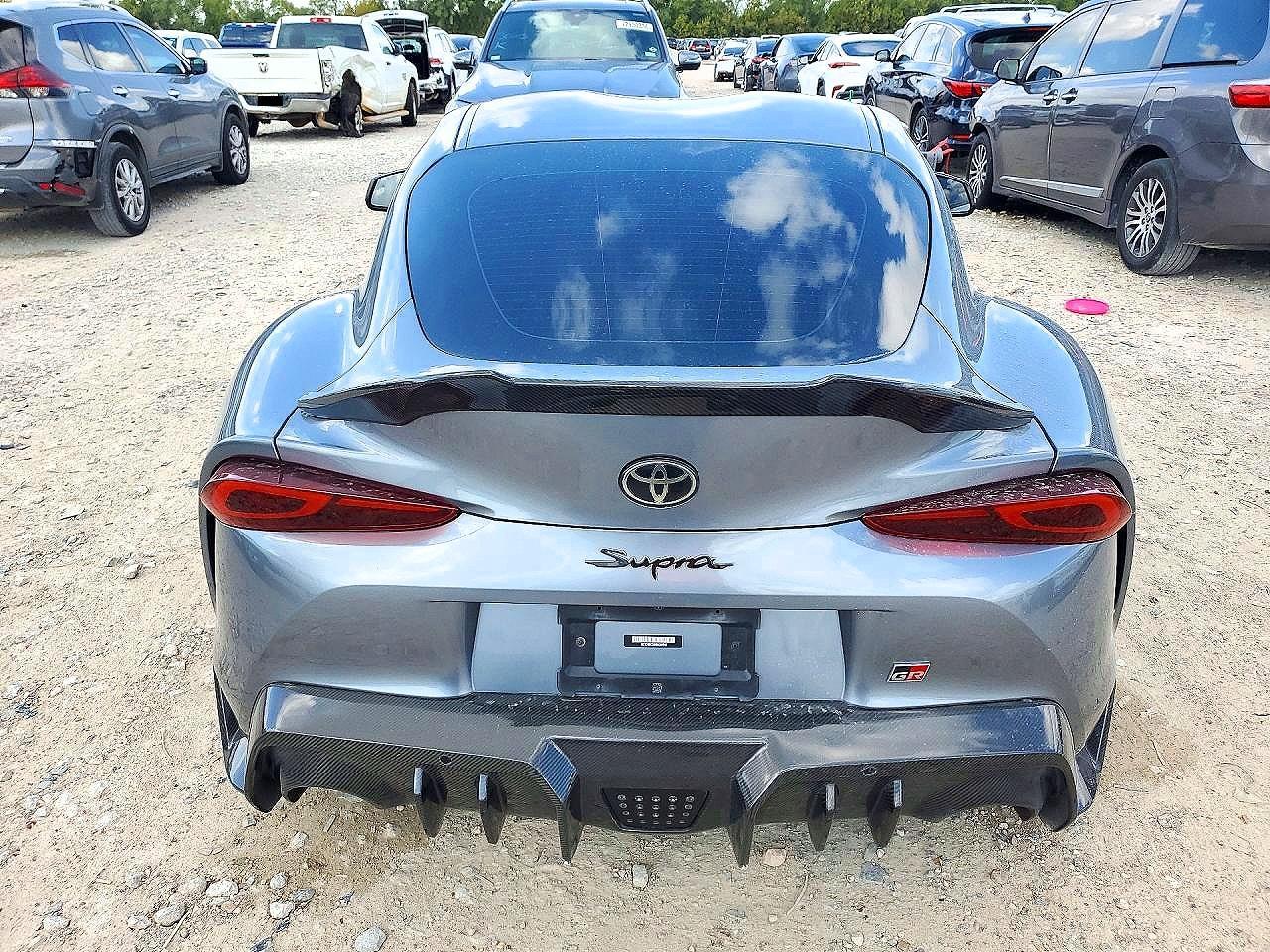 2022 Toyota Gr Supra 3.0 Premium - Image 6