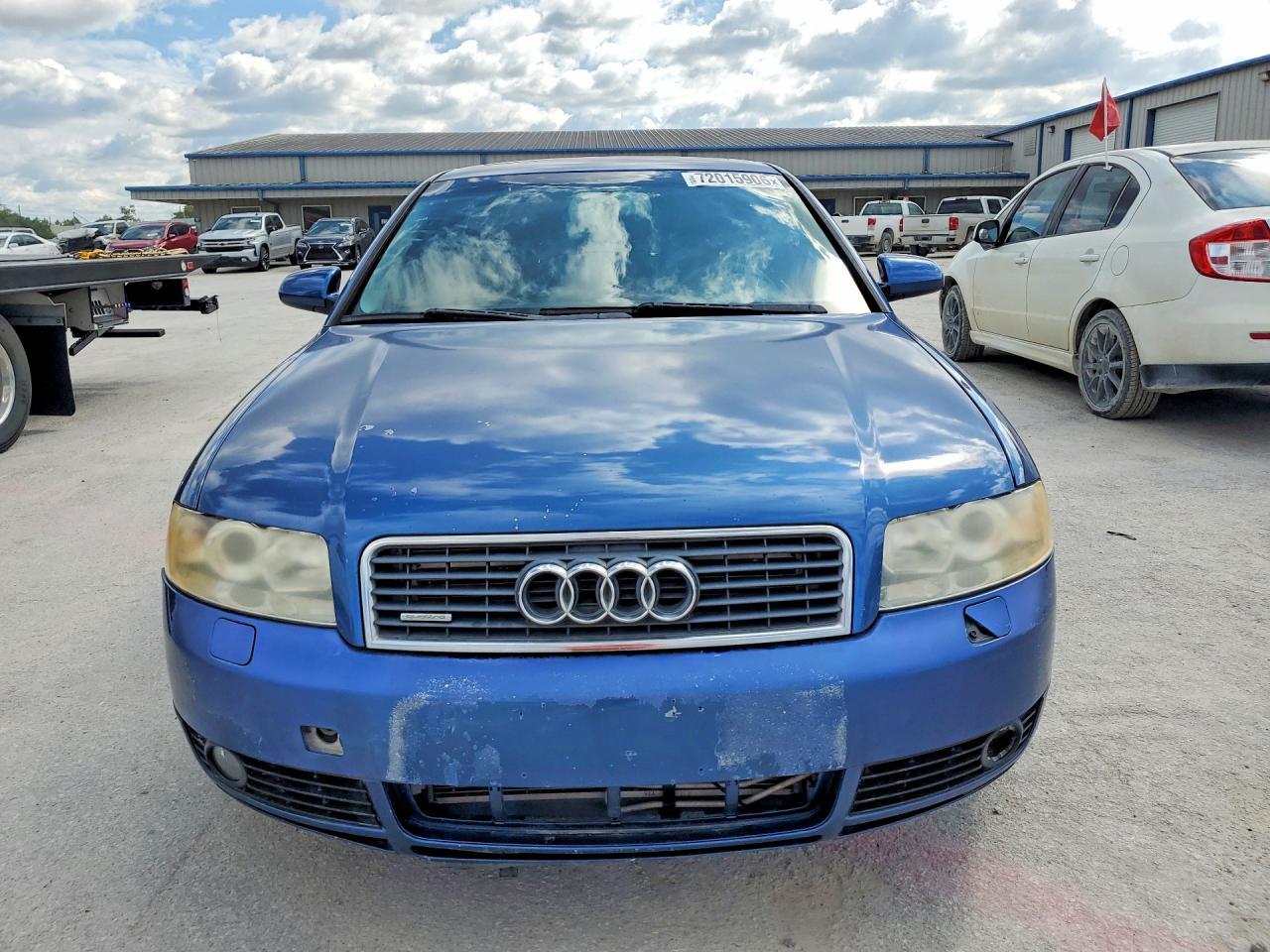 2004 Audi A4 1.8T Quattro - Image 5