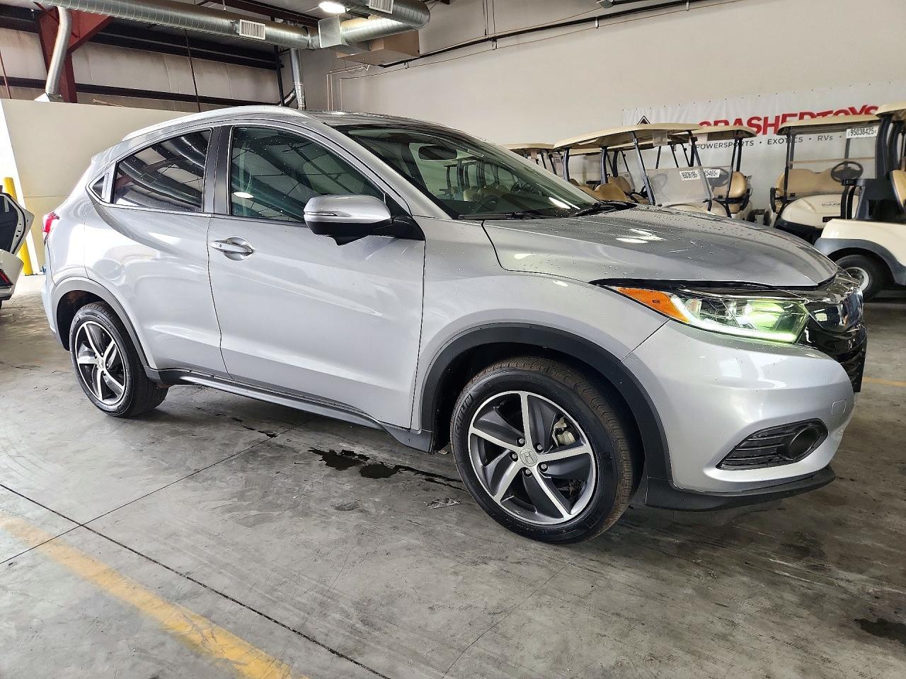 2022 Honda Hr-V Ex - Фото 4