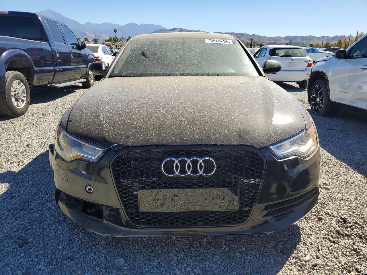 2015 Audi A6 Premium - Фото 5