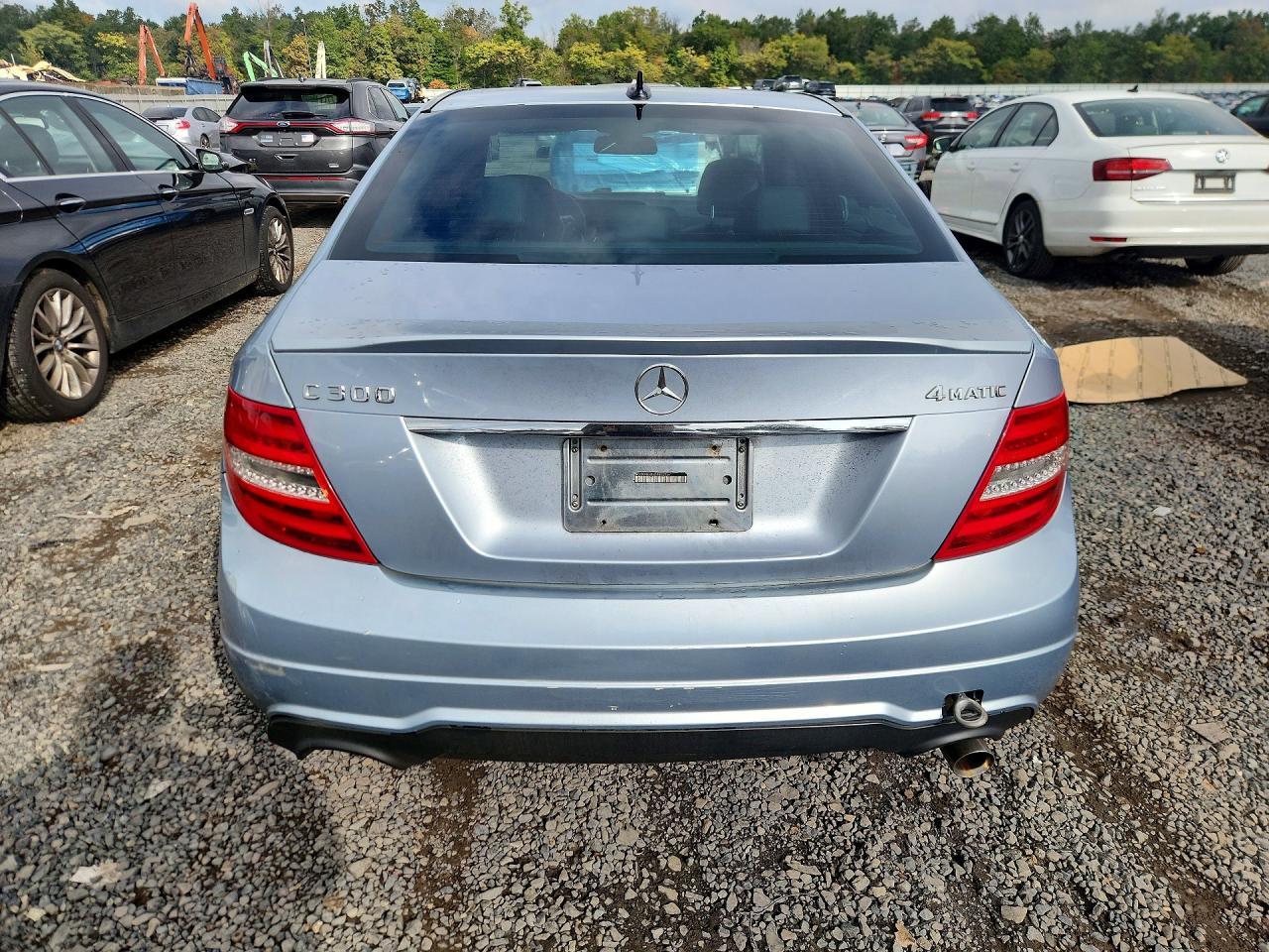 2013 Mercedes-Benz C 300 4Matic - Image 6