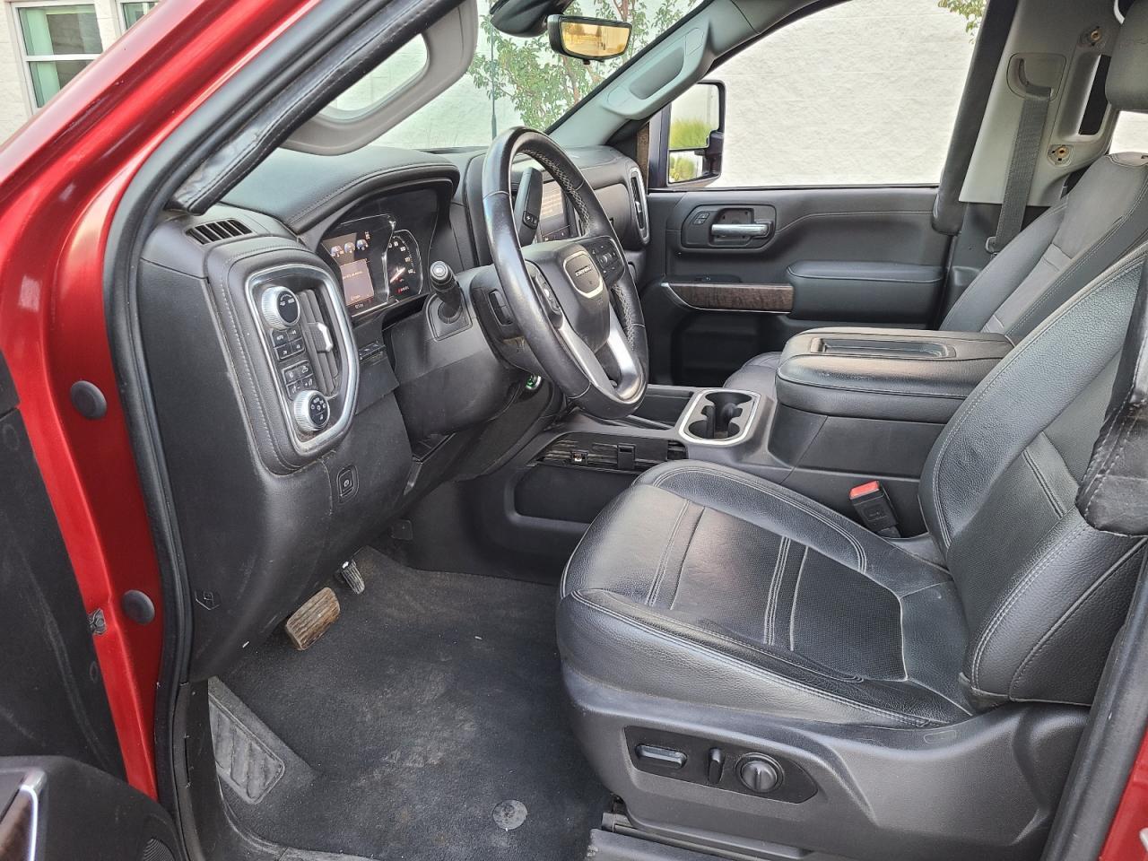 2021 GMC Sierra K2500 Denali - Image 5