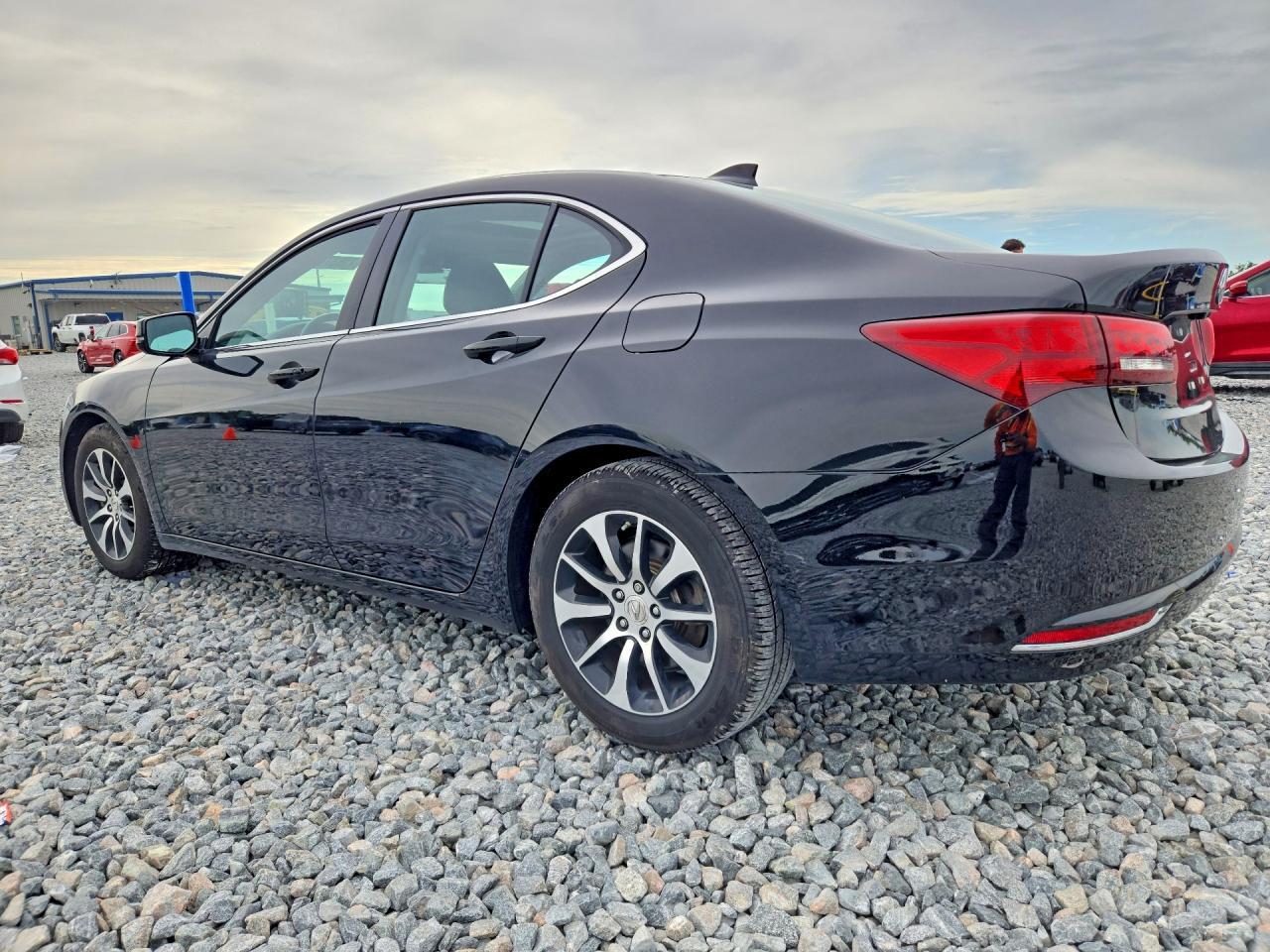 2016 Acura Tlx Tech - Фото 2