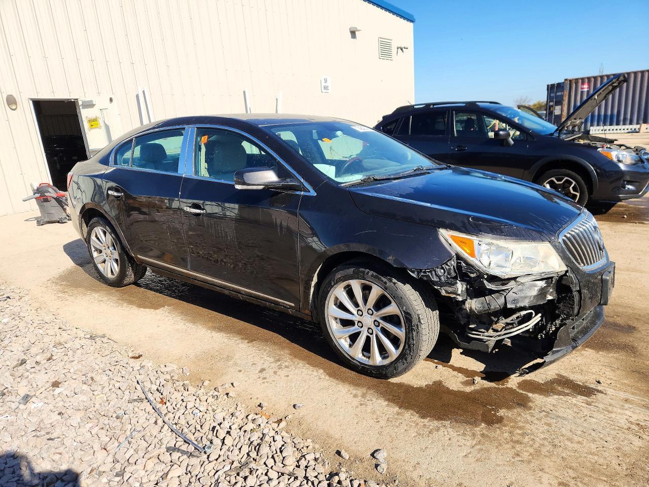 2013 Buick Lacrosse Premium - Image 4
