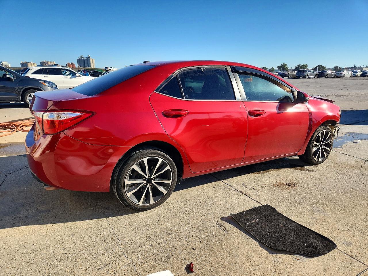 2017 Toyota Corolla Se - Фото 3