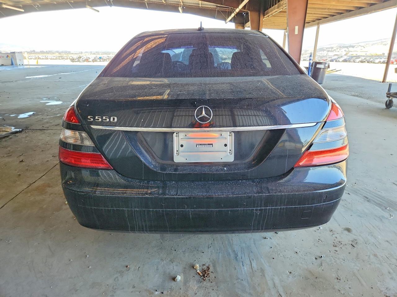 2007 Mercedes-Benz S 550 - Image 6
