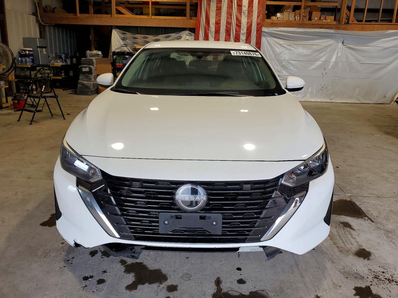 2024 Nissan Sentra S - Image 5