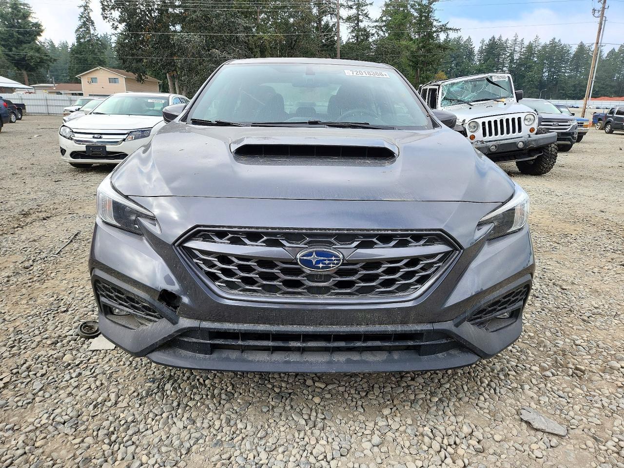 2022 Subaru Wrx Premium - Image 5