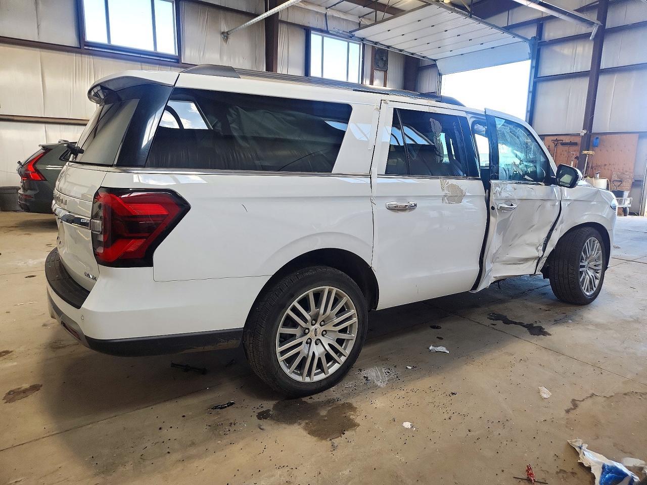 2024 Ford Expedition Max Limited - Фото 3