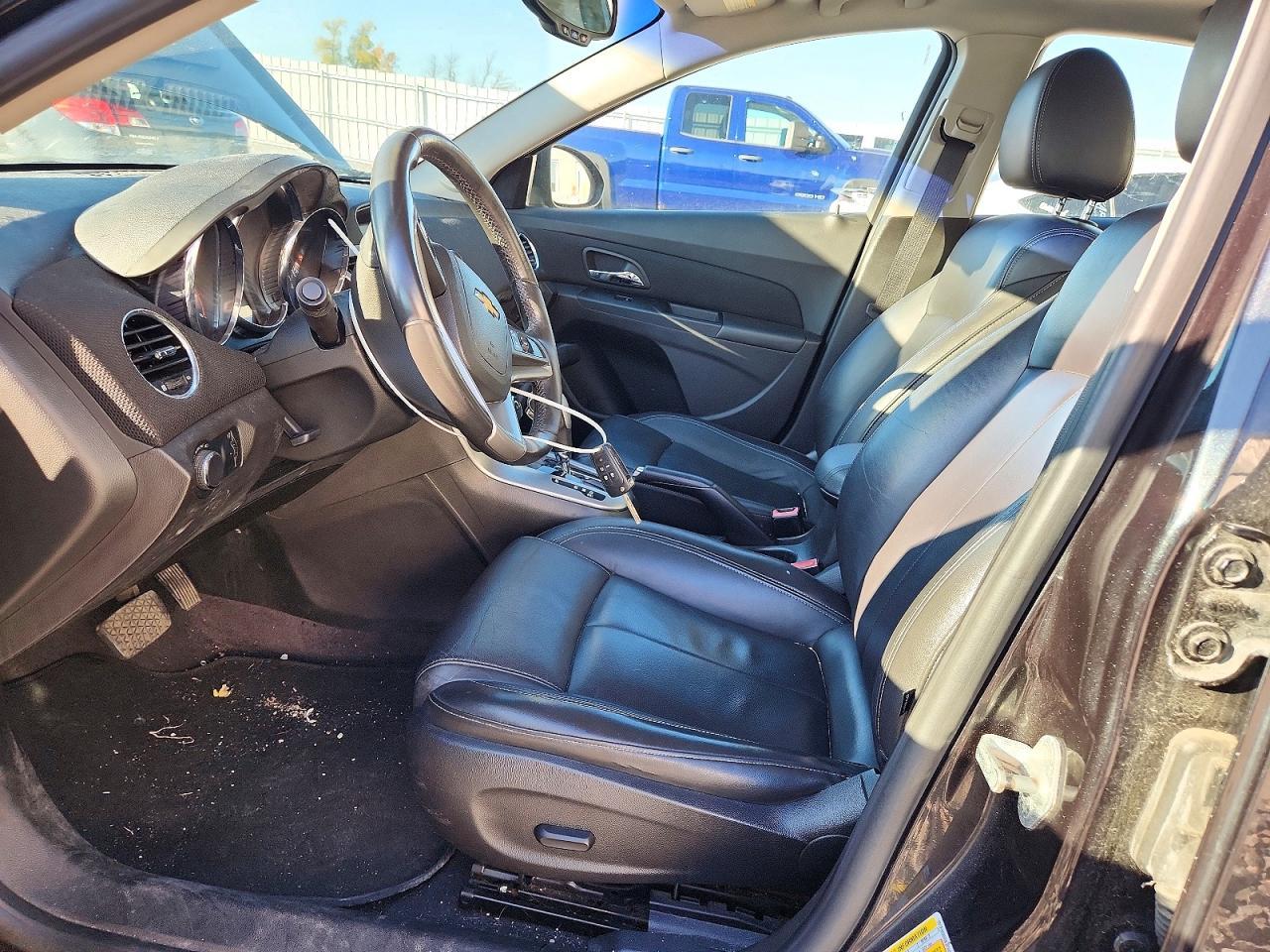 2011 Chevrolet Cruze Ltz - Фото 7
