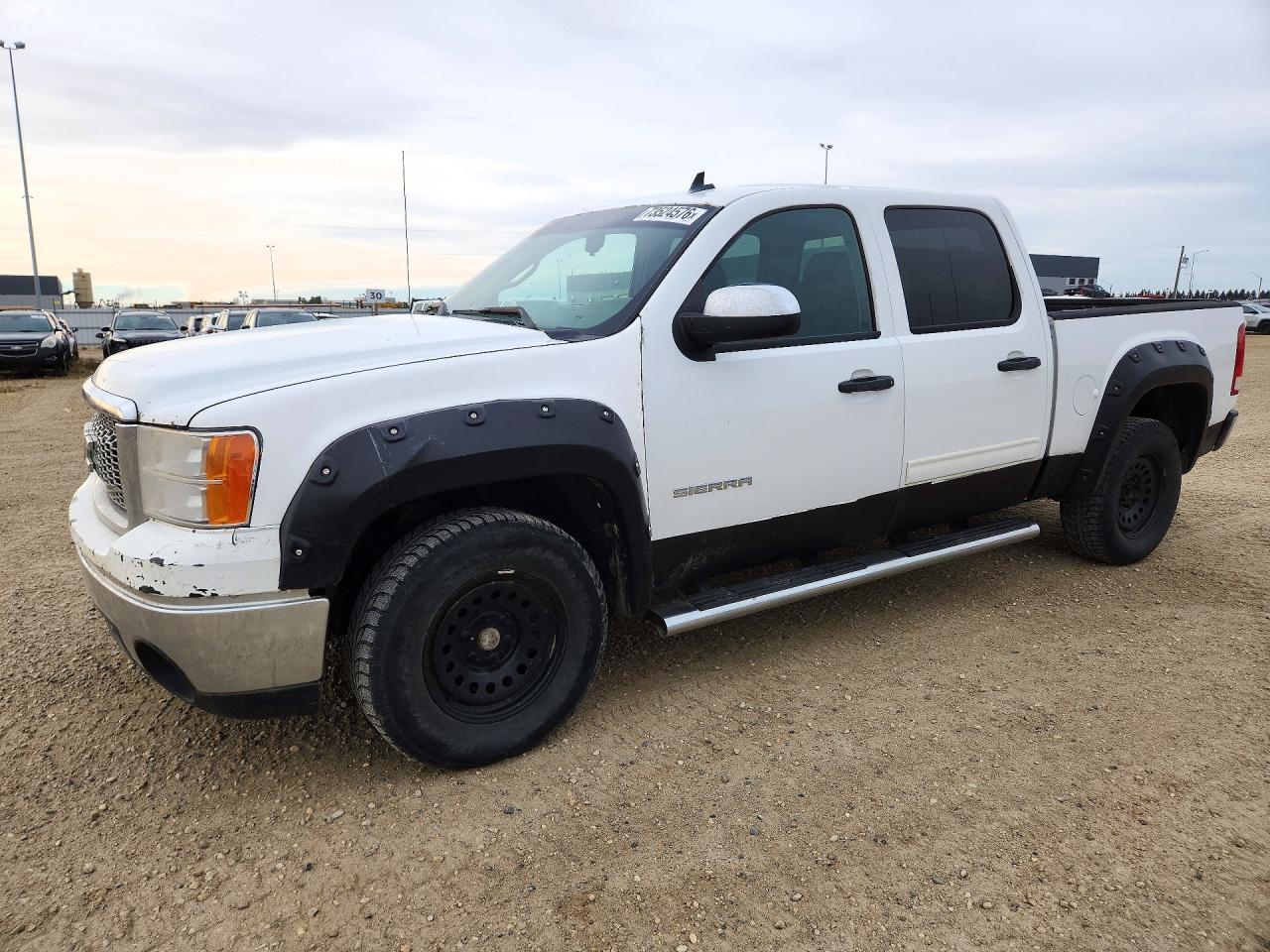 2010 GMC Sierra K1500 Sl