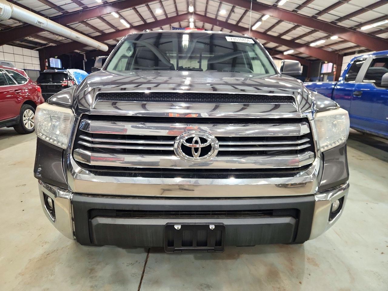 2016 Toyota Tundra Sr5 - Фото 5