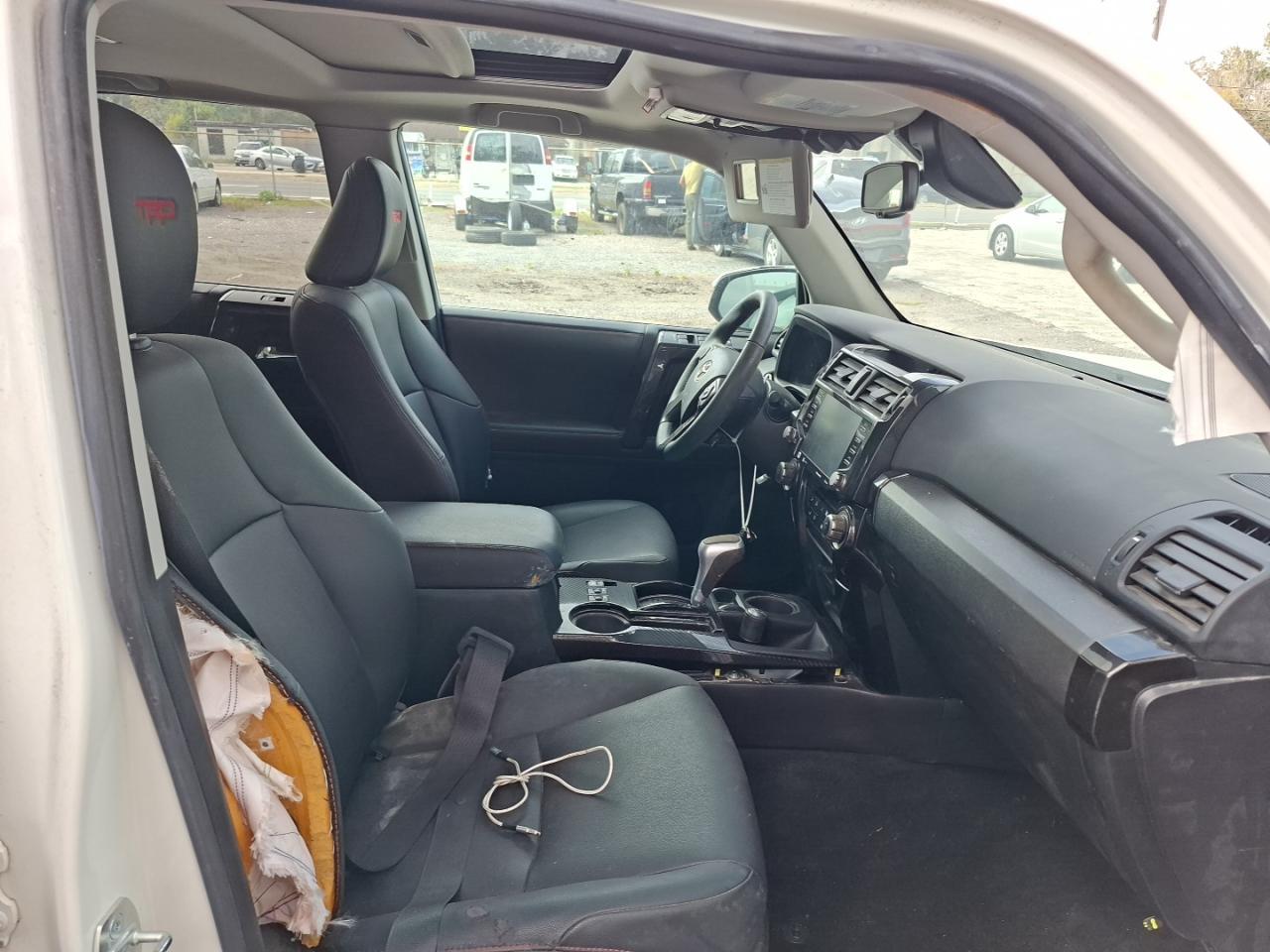 2020 Toyota 4Runner Trd Pro - Фото 5