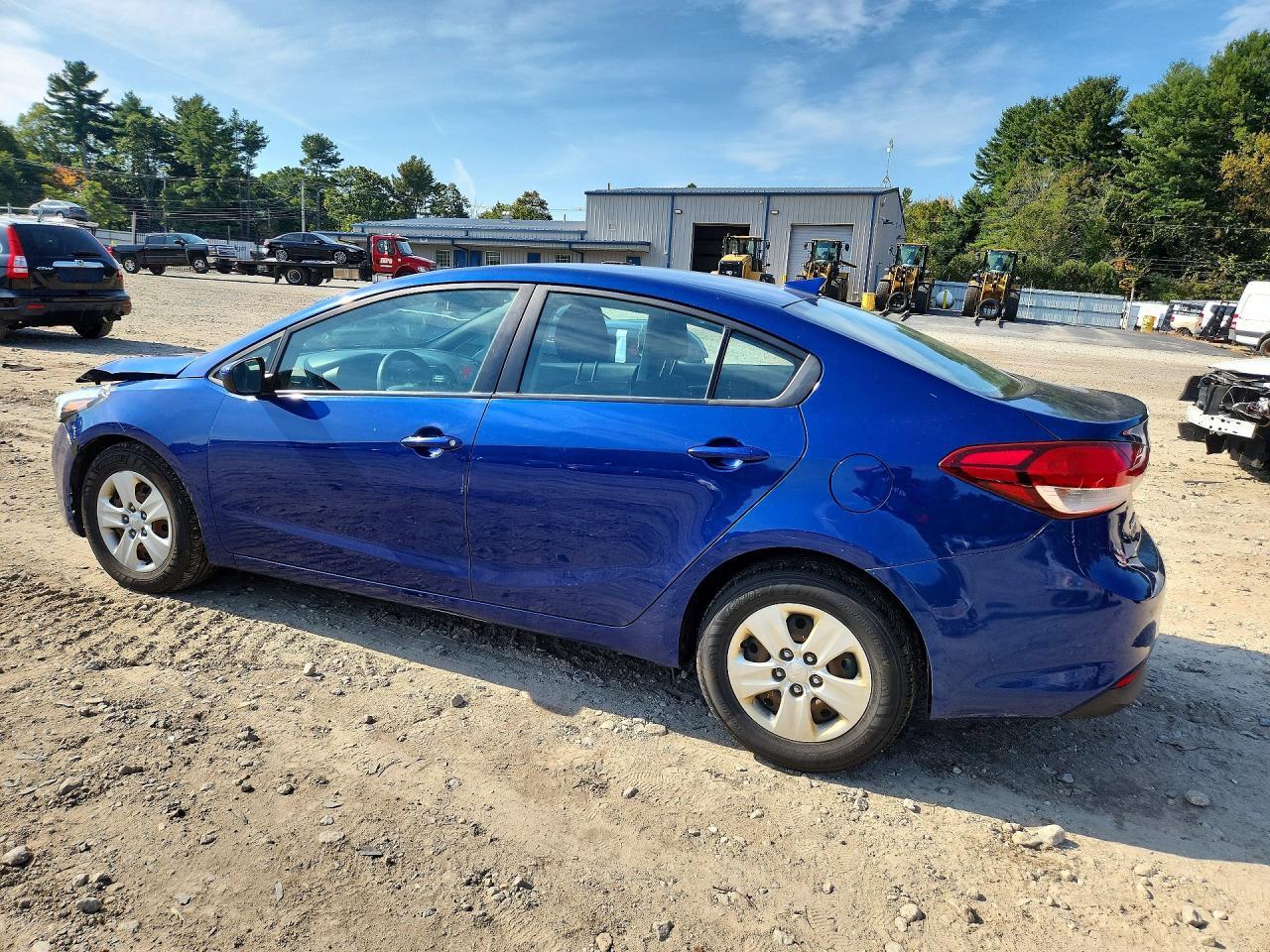 2018 Kia Forte Lx - Image 2