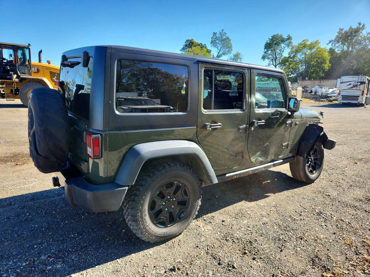 2016 Jeep Wrangler Unlimited Sport - Фото 3