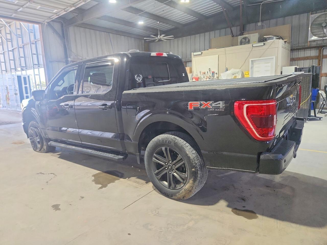 2021 Ford F150 Supercrew - Image 2