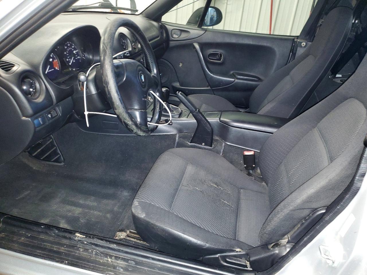 1999 Mazda Mx-5 Miata - Фото 7