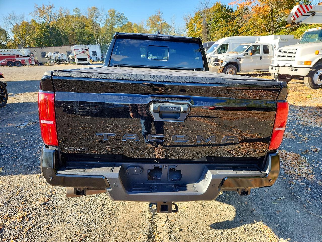 2025 Toyota Tacoma Trd Sport - Фото 6