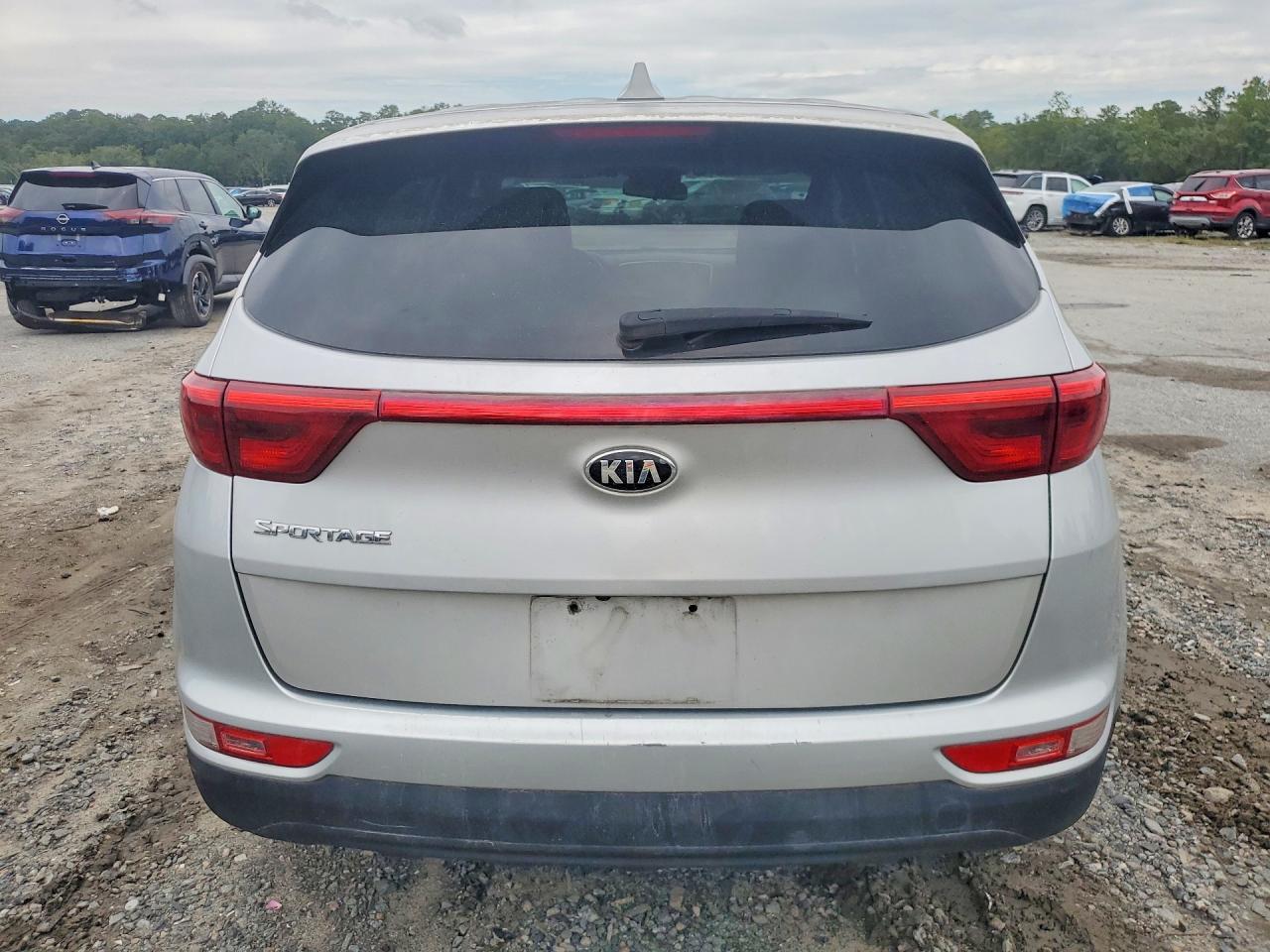 2019 Kia Sportage Lx - Image 6