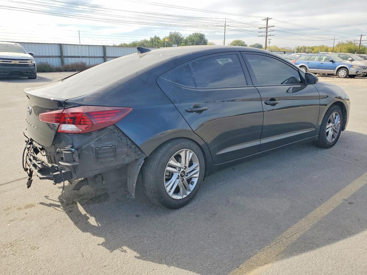 2020 Hyundai Elantra Sel - Фото 3