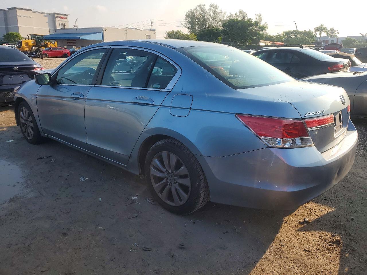 2012 Honda Accord Ex - Фото 2