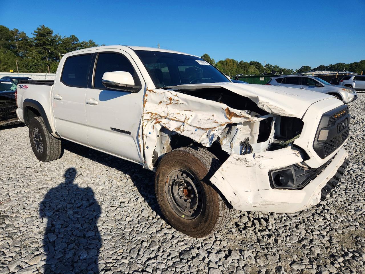 2019 Toyota Tacoma Trd Off-Road - Фото 4