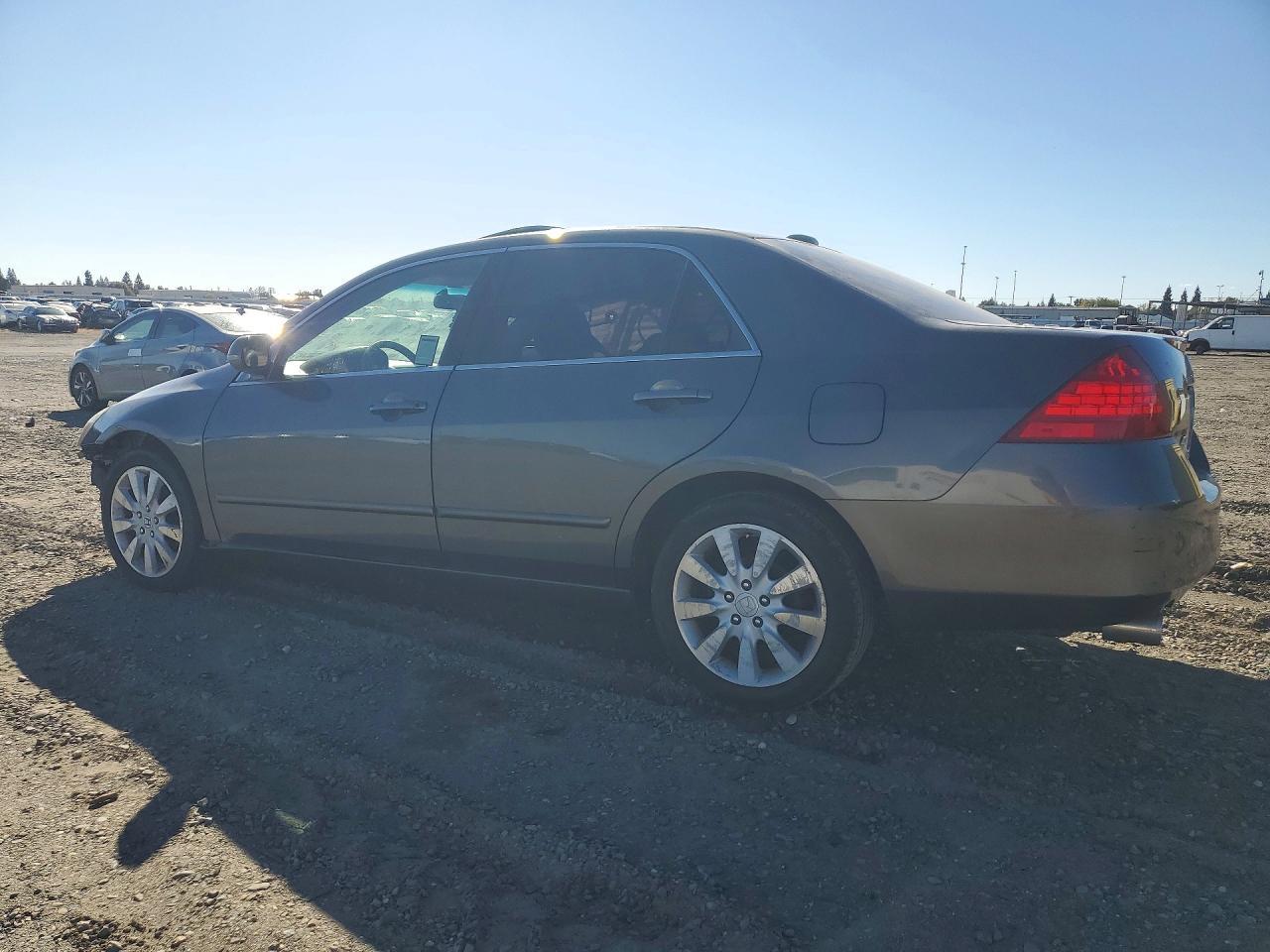 2006 Honda Accord Ex - Фото 2