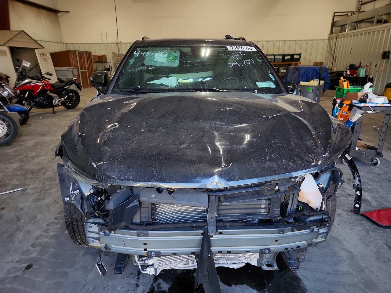2019 Chevrolet Blazer 3Lt - Фото 5