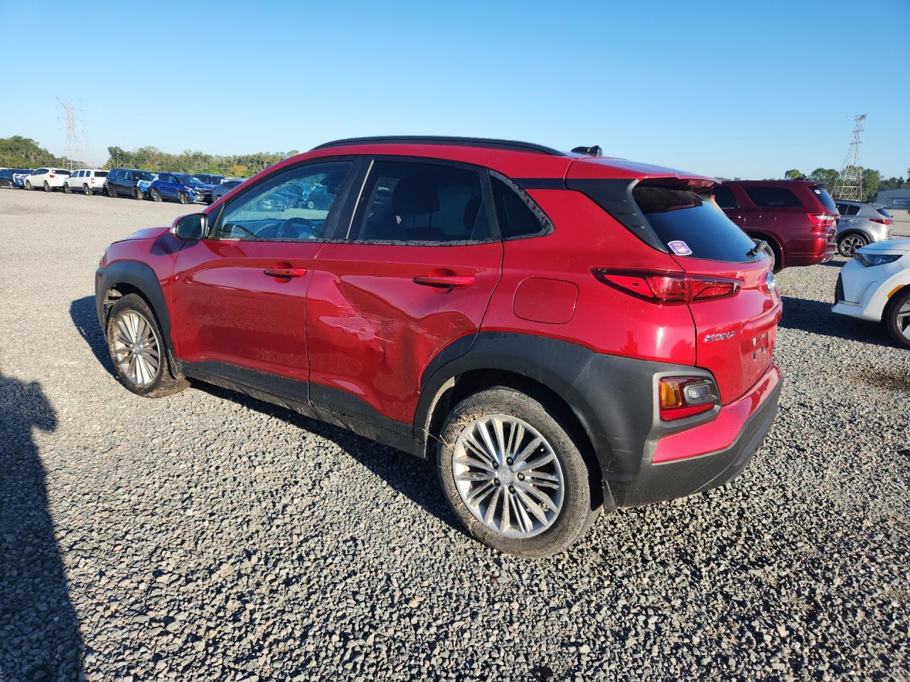 2020 Hyundai Kona Sel - Фото 2
