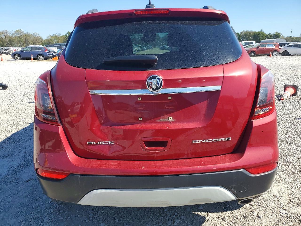 2017 Buick Encore Preferred - Фото 6