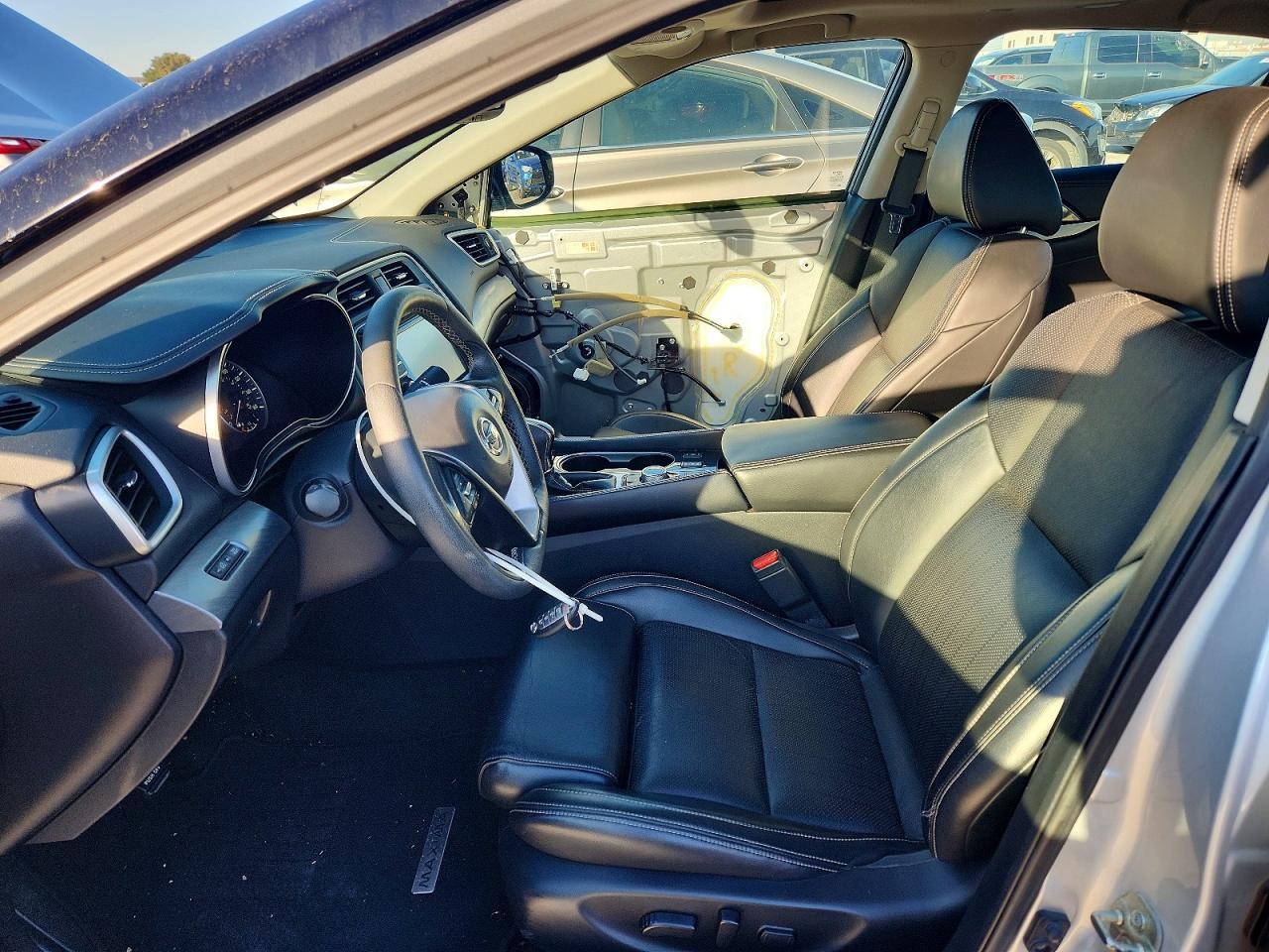 2016 Nissan Maxima 3.5 Sl - Фото 7