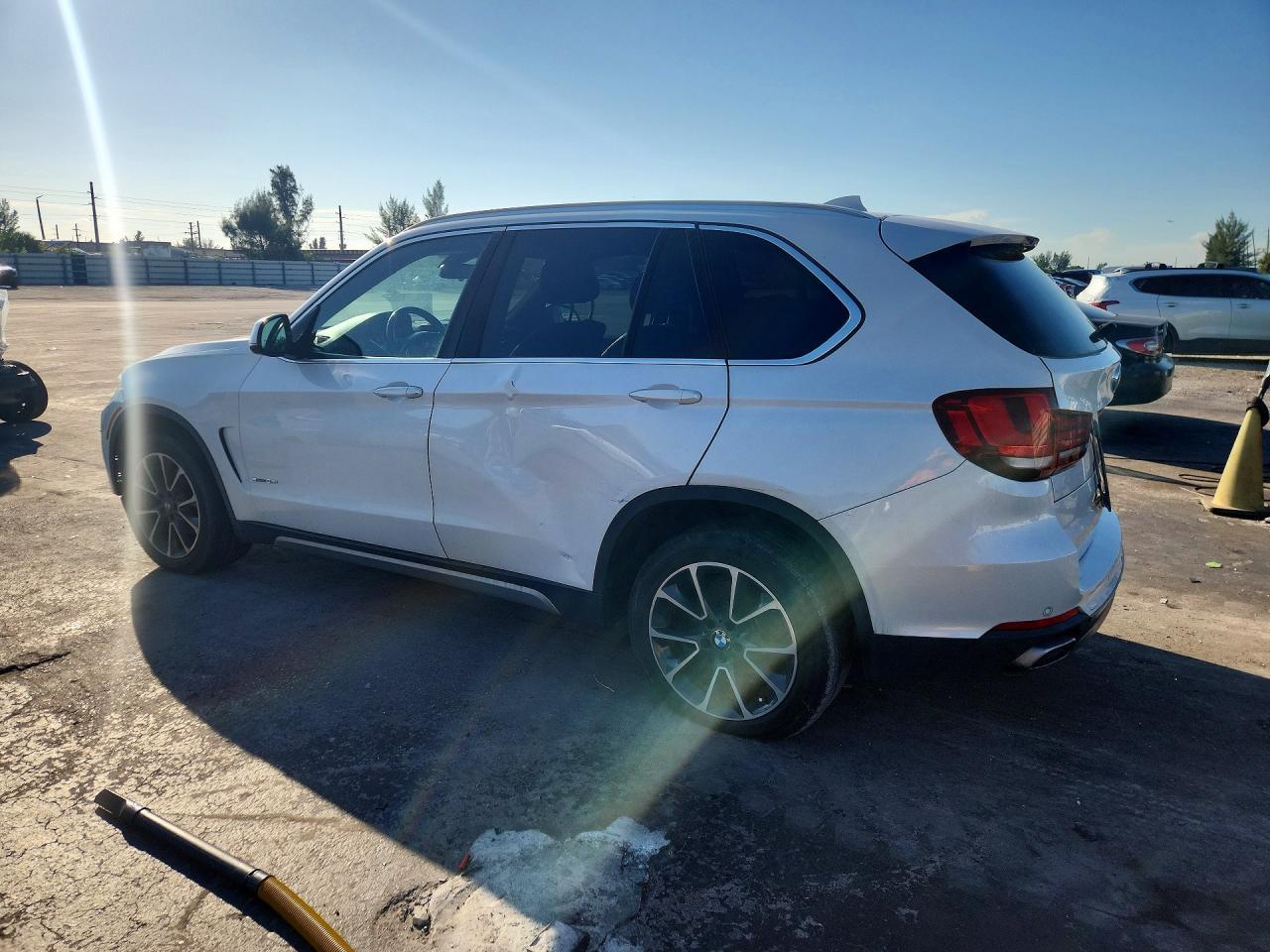 2018 BMW X5 35I Sdrive Xline - Image 2