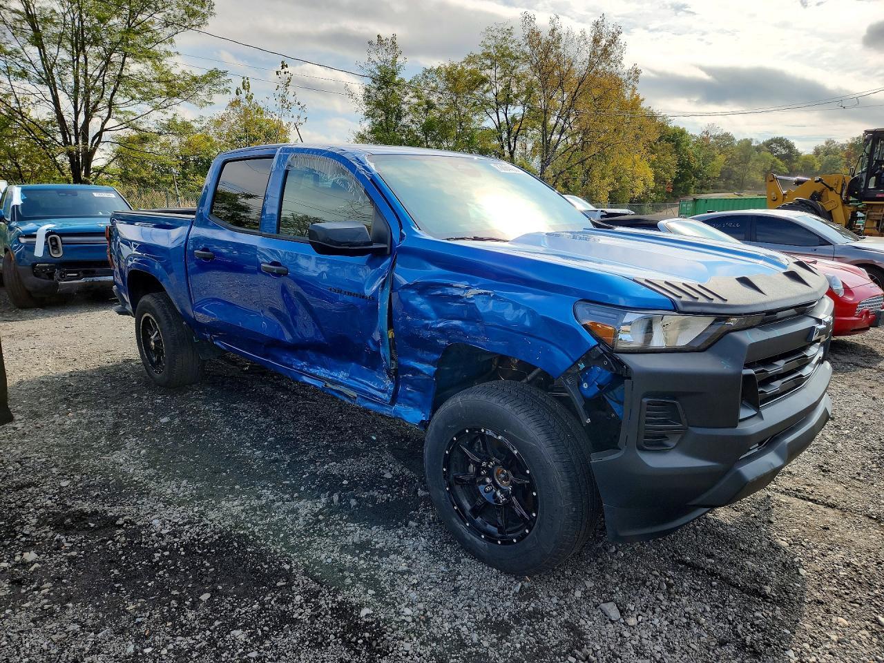 2024 Chevrolet Colorado - Фото 4
