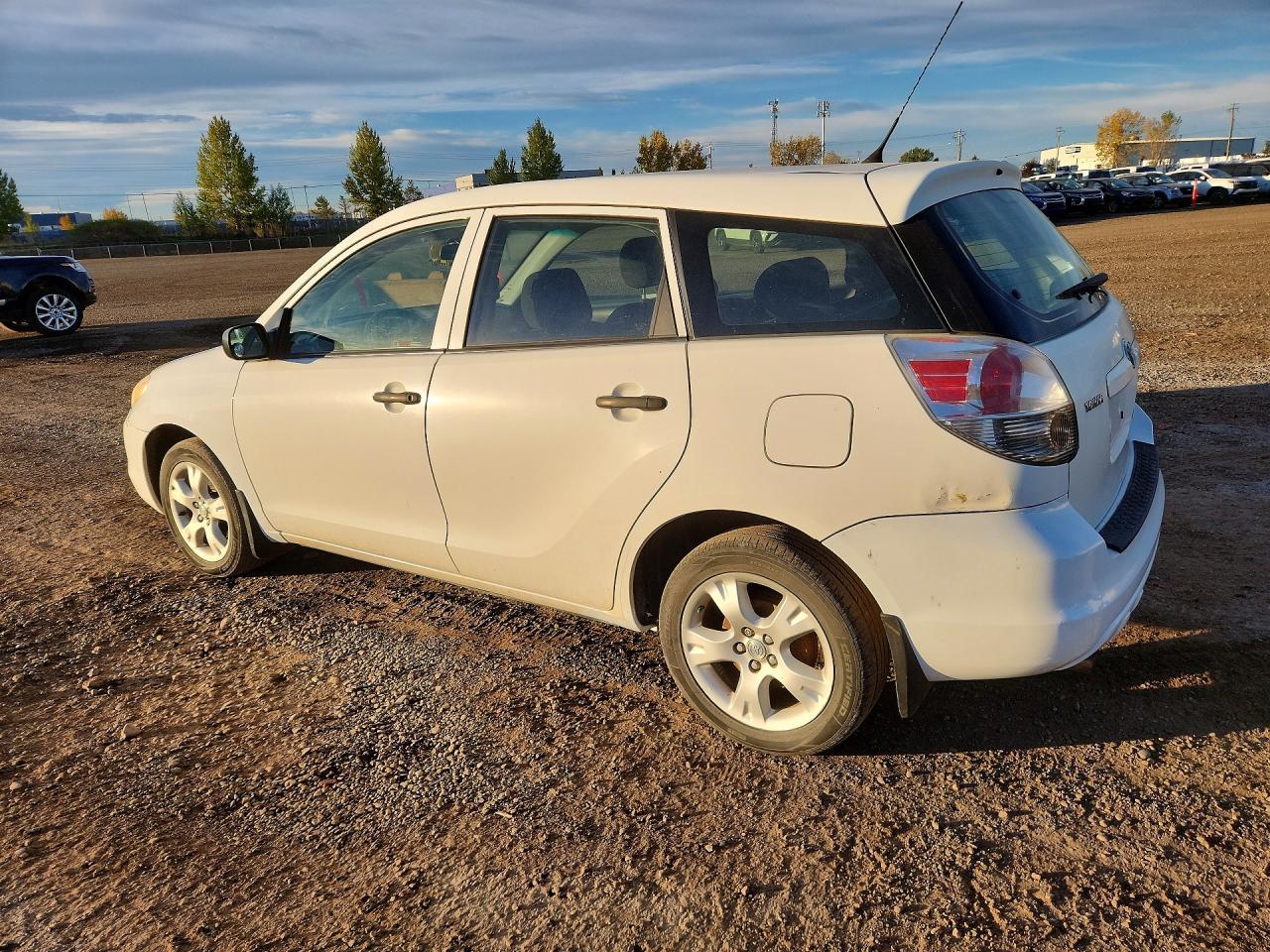 2007 Toyota Corolla Matrix Xr - Фото 2