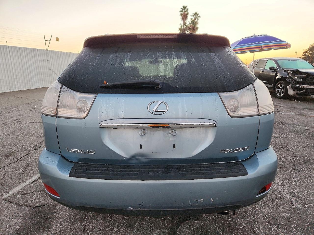 2008 Lexus Rx 350 - Фото 6