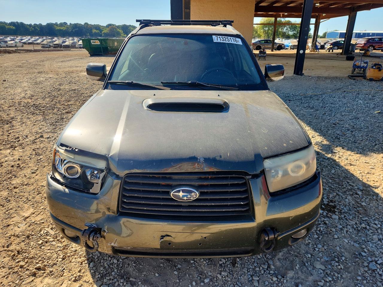 2006 Subaru Forester 2.5X Ll Bean - Фото 5