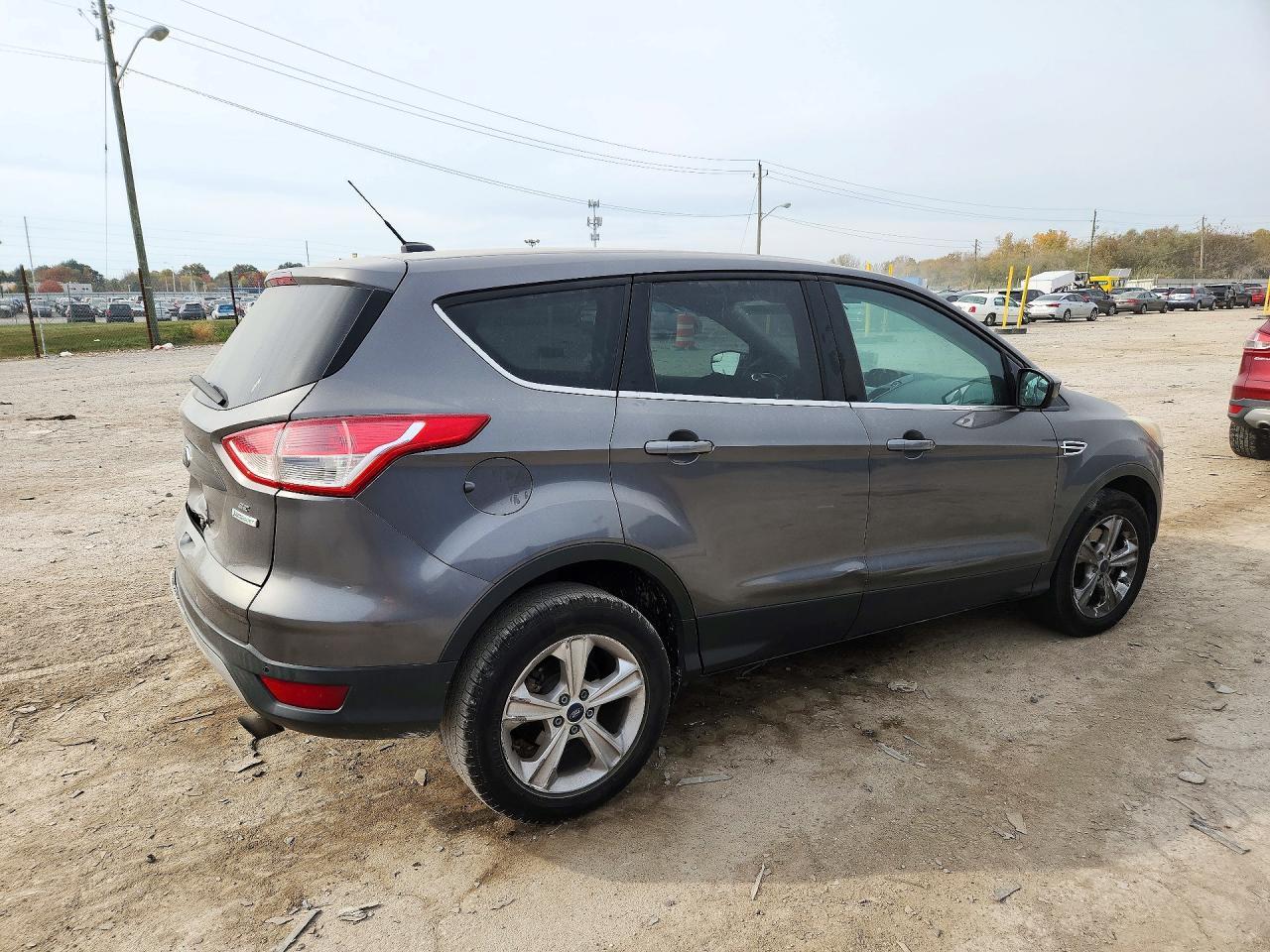 2013 Ford Escape Se - Фото 3