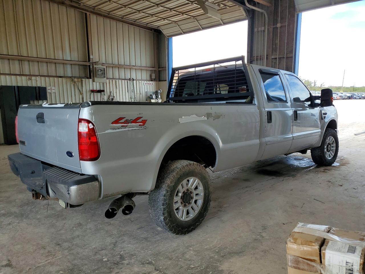 2008 Ford F350 Srw S - Фото 3