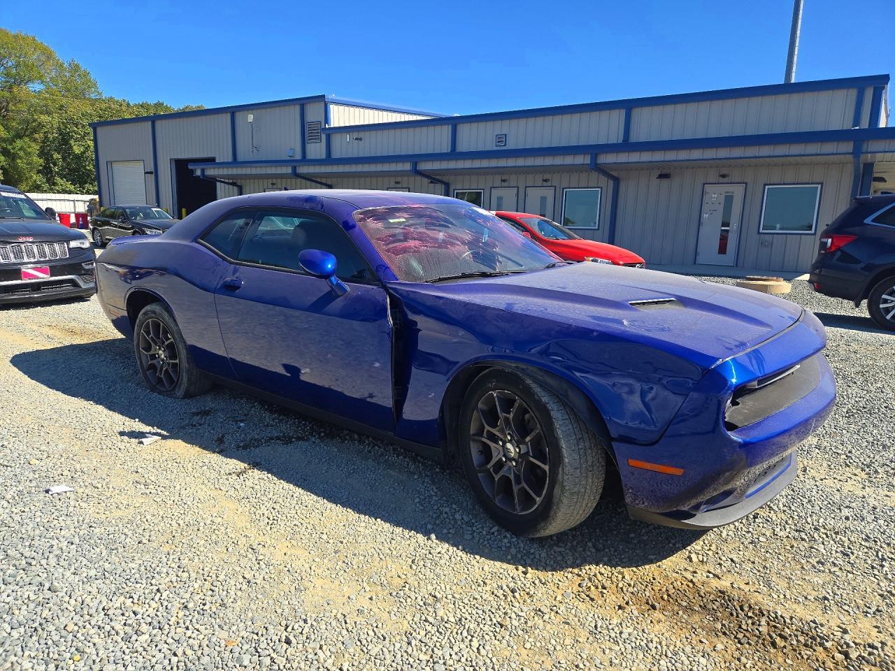 2018 Dodge Challenger Gt - Фото 4