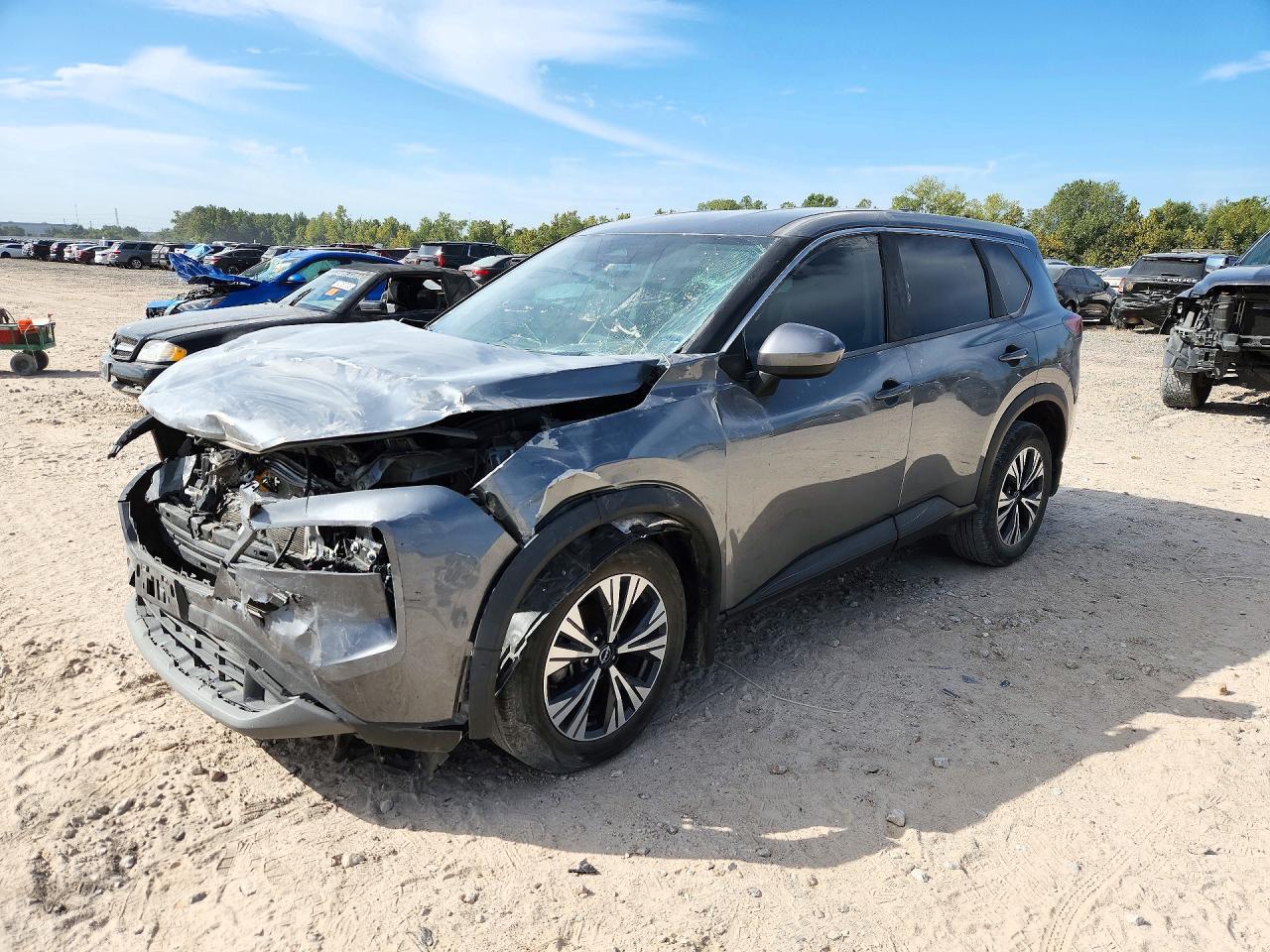 2023 Nissan Rogue Sv